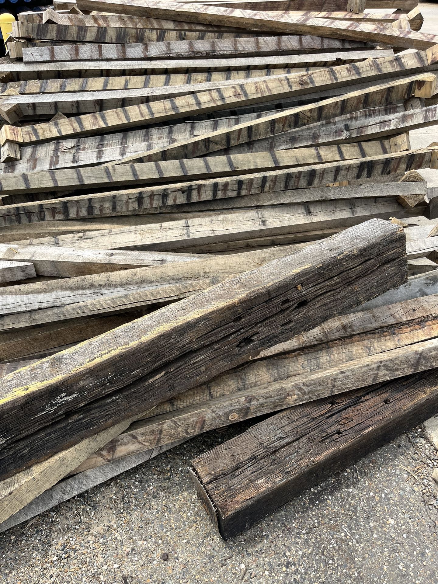 2x4 8’ Long Oak