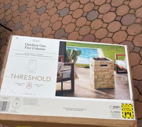 NIB Threshold Outdoor Gas Column