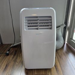Portable air conditioner  SereneLife  SLPAC8 8000 BTU