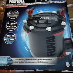 Fluval X6 