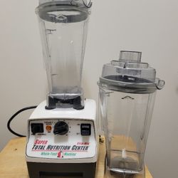 Vita-Mix Whole Food Machine