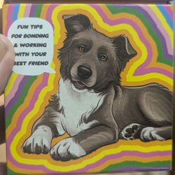 Dog Speak Cards - Excellent Condition