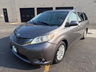 2011 Toyota Sienna