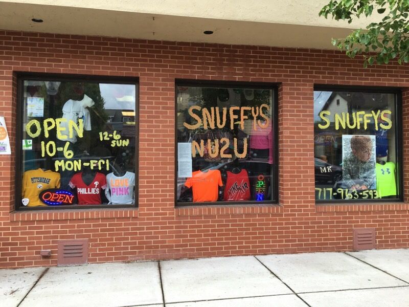 Snuffys nu2u - brand name Clothing re sale shop