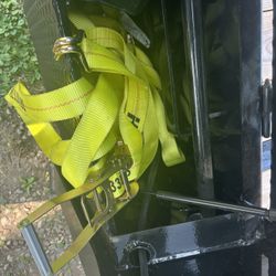 Ratchet Straps