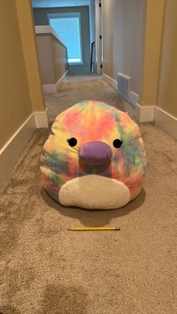 Platypus Squishmallow