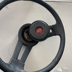 1987 Chevy Montecarlo Volante Como Nuevo