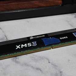 DDR3 Ram Corsair XM3 Magic RAM