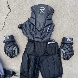 Lacrosse Gear