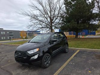 2018 Ford EcoSport