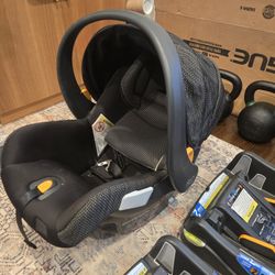 Chicco Fit 2 Car Seat