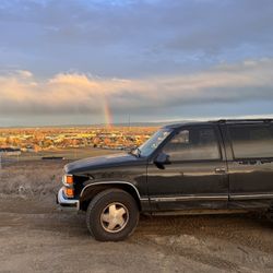 1999 Chevrolet Tahoe