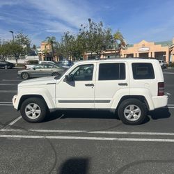 2010 Jeep Liberty 