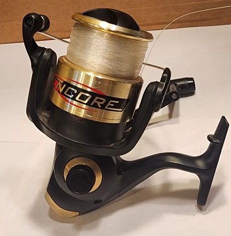 Shakespeare Encore Fishing Reel