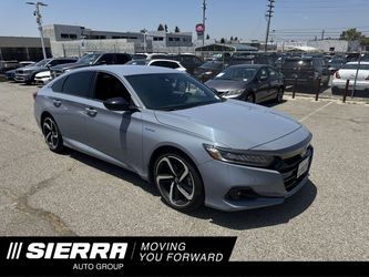 2022 Honda Accord Hybrid