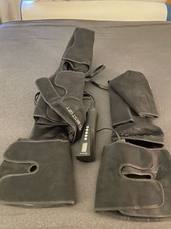 Air Compression Leg Massager