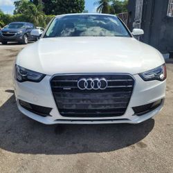 2014 Audi A5