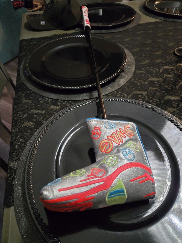 Swag Putter Flow Neck