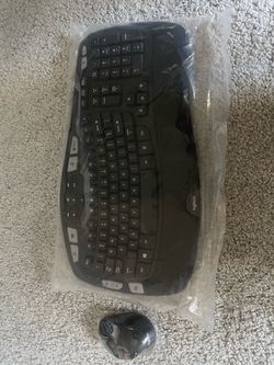 Logitech keyboard