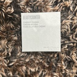 Beautycounter Cheeky Clean Cream Blush