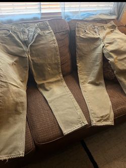 Work jeans