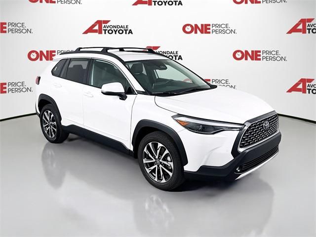 2023 Toyota Corolla Cross
