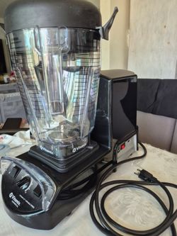 Vitamix XL Commercial