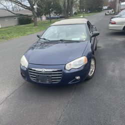 Chrysler Sebring Convertible,  $Firm Touring