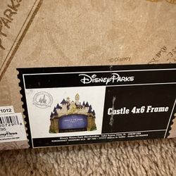 Disney Castle Frame 
