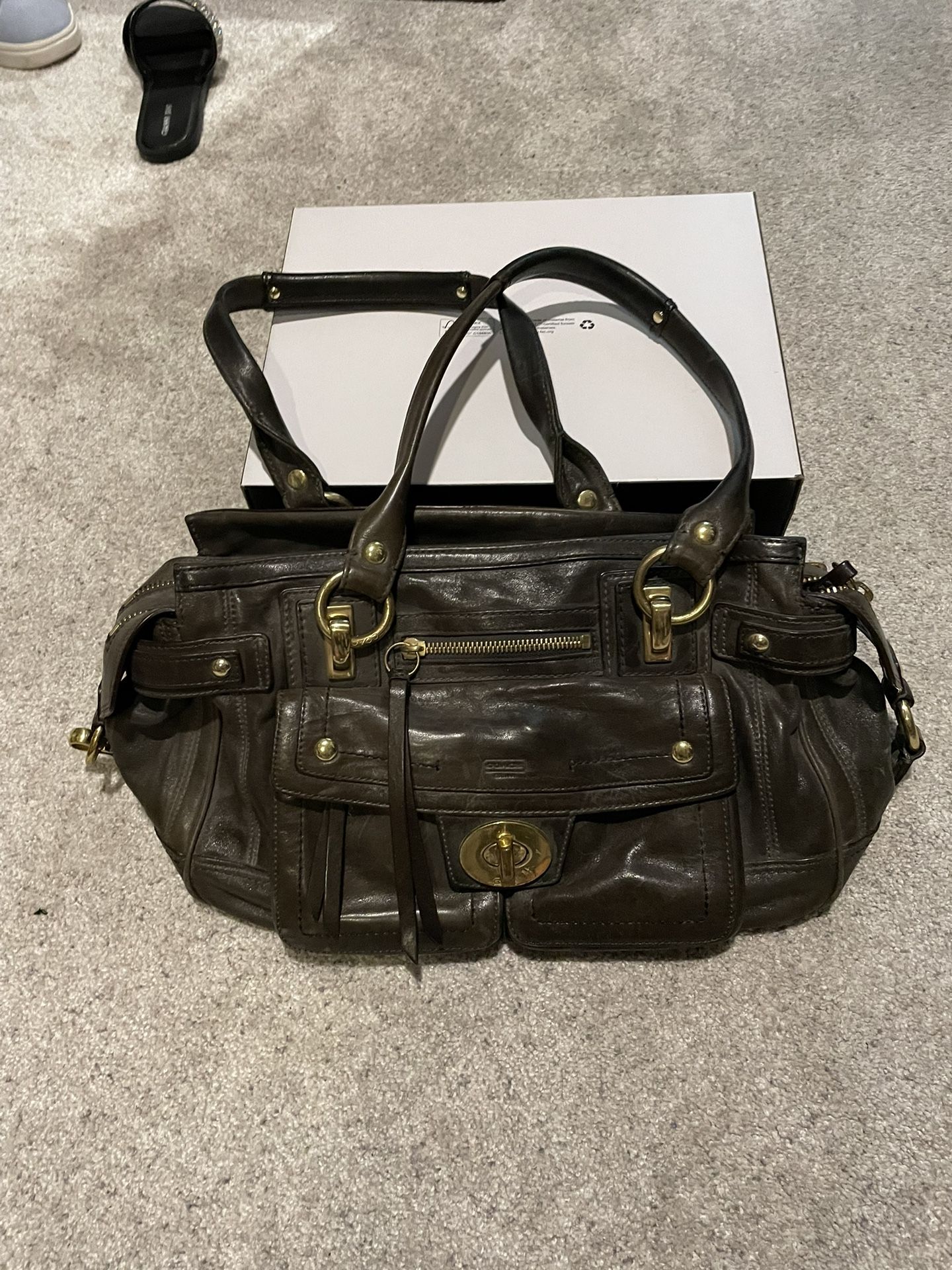 Coach And Kate Spade Purses