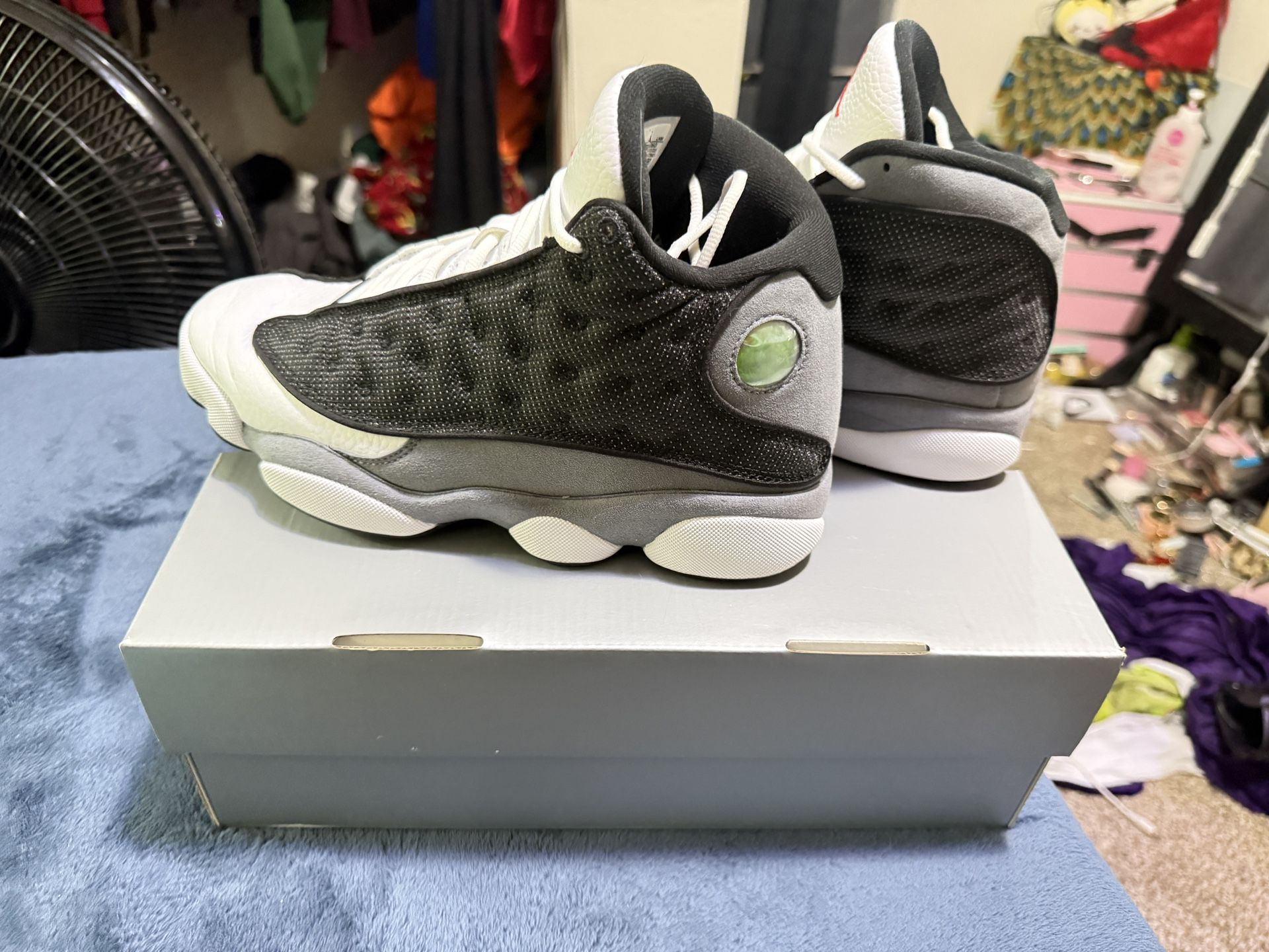 Air Jordan 13 Retro “Black Flint”
