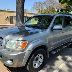 2006 Toyota Sequoia