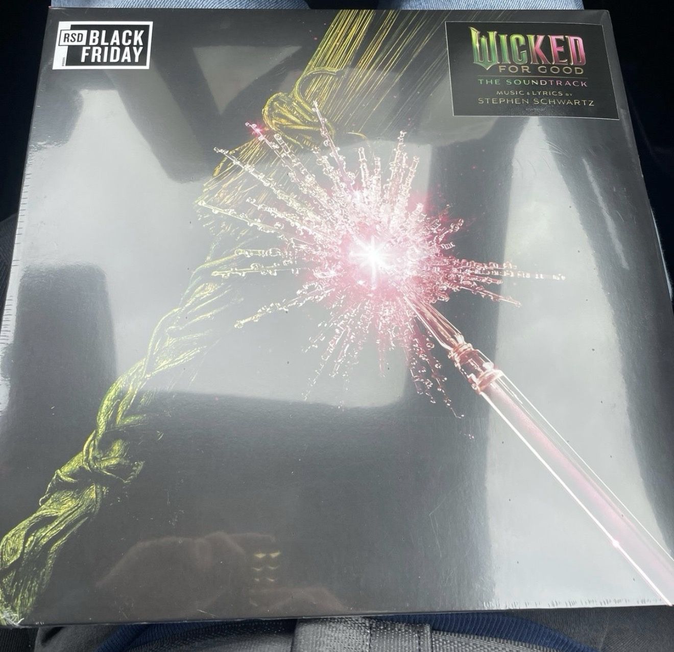 Wicked: for good Record Store Day Vinyl