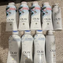 Olay Body Wash 