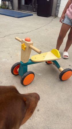 Toddler bike