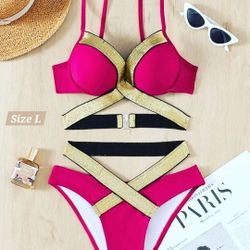 Women's Bikini 👉Swipe Slides See Models 