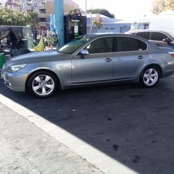 2008 BMW 5 Series Must Go