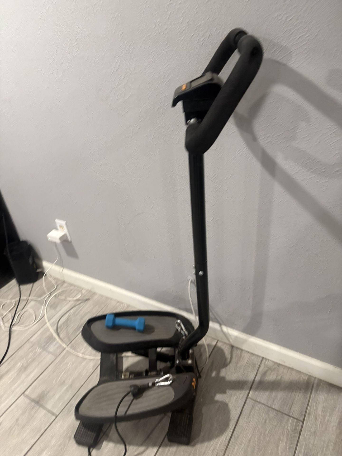Workout Stepper