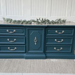 ✨ Custom Refinished Dresser / Credenza – Statement Piece ✨