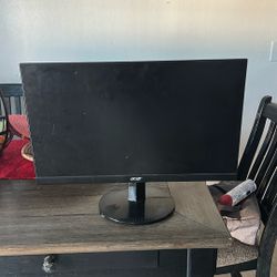25 Inch Acer Gaming Monitor 