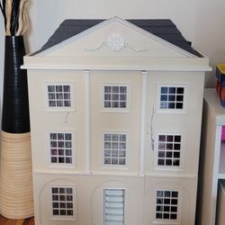 Wooden Doll House