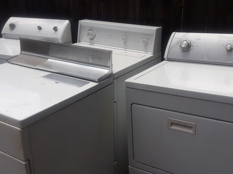 Working Clothes Dryers
