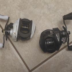 Either Reel For 85 Or Both For 150