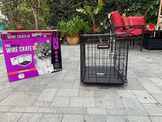 Brand new small dog crate