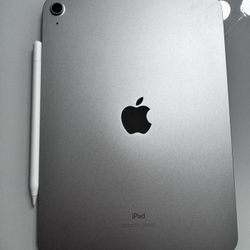Ipad 10th gen with pencil 