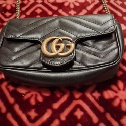 Gucci  Marmont Mini Bag