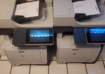 HP ENTERPRISE LASERJET M525 MFP