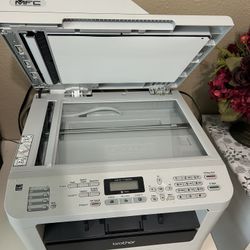 Brother Copies -  Fax and Scanner