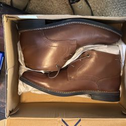 Men’s Rockport Classic Break Chukka Boot