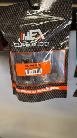 4/0 Gauge Fuse Holder